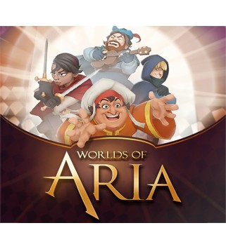 Worlds of Aria Steam Key GLOBAL